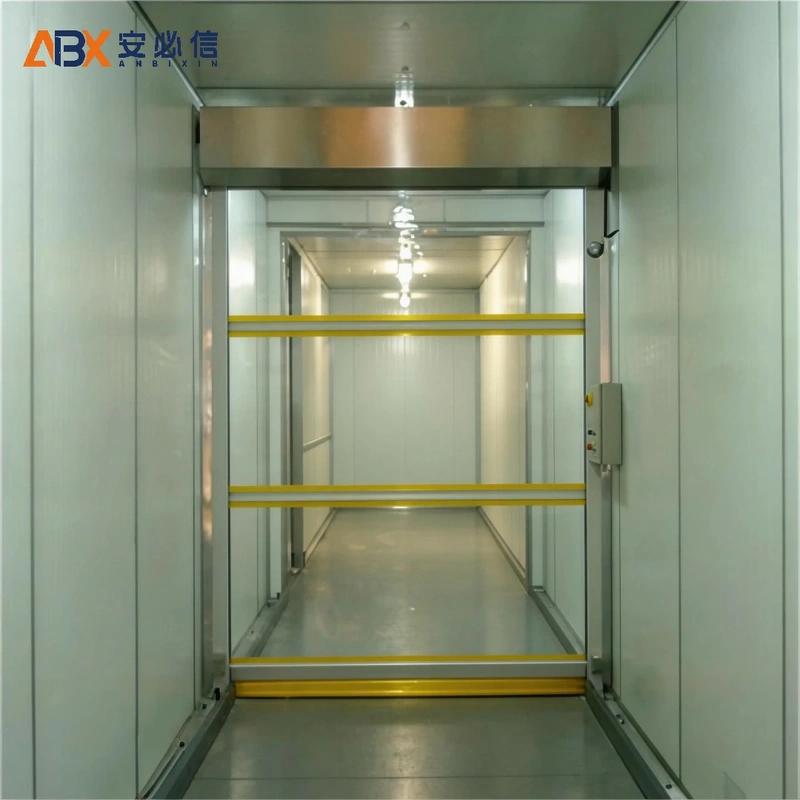 滨州感应快速门