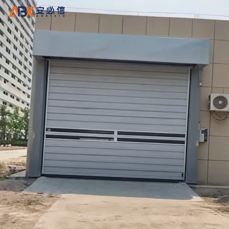 滨州医药密闭高速门